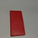 Lavemi Ultra Slim Thin Leather Women Wallet RFID Blocking Credit Card Holder Bifold Long Ladies Billfold