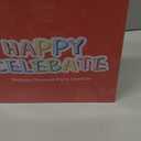 96 Pcs Boss Birthday Party Decorations Disposable Blue Boss Paper Plates and Napkins Gender Reveal Tableware Set for Boys Birthday Baby Shower Party Supplies, Serves 24