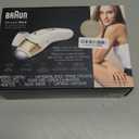 Braun IPL at Home Laser Hair Removal for Women and Men, Silk Expert Pro 5 PL5137 with Venus Swirl Razor, Permanent Visible Hair Reduction in Hair Regrowth for Body & Face, Corded, PL5137