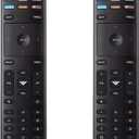 Remote for Vizio Smart TV Remote, 2-Pack Universal Replacement Control for Vizio TV Remote Compatible for VIZIO All LED LCD HD 4K UHD HDR Smart TV