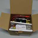 CLOUDY BAY in Wall Dimmer Switch for LED Light/CFL/Incandescent,3-Way Single Pole Dimmable Slide, 600W max Incandescent,150W max Dimmable LED/CFL, Cover Plate Included, Pack of 2