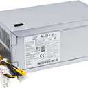 S-Union Upgraded L08261-004 PCH023 180W Power Supply PSU Compatible with HP ProDesk G5 Pavilion 590-p0XXX 590-P0097CB PCG003 HK280-85PP L70042-004 L08261-006 Entl18 SFF L08261-004 Power Supply