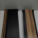 8 Tier Over The Door Pantry Organizer, 2 IN 1 Wall Mount or Hanging Spice Rack Seasoning Shelves with Adjustable Basket, Back of Door Organizer and Storage for Kitchen Cabinet and Room Closet (Black)