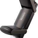 256GB Dual USB C Flash Drive,Vezzio External SSD Up to 1000MB/s 2-in-1 Type C + USB 3.2 Memory Stick, Thumb Drive Compatible with iPhone 15/16/17 Series/Android Phone/MacBook/Audio/Windows