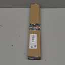 100 PCS Small Boho Pampas Grass, 17" Naturally Dried Pompas, Pampas Grass Decor for Wedding , Boho Party Decorations, Table DecorBrown and White