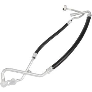 ECCPP A/C Suction and Discharge Line Hose Assembly 2006-2009 for Dodge Ram 2500 5.9L
