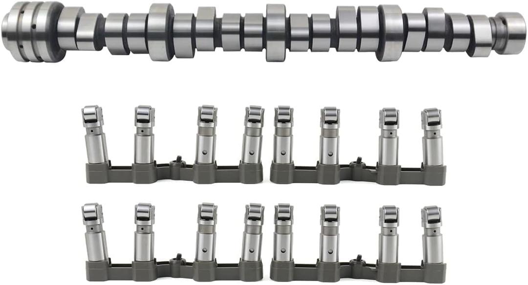 MDS Lifters Camshaft Kit Replacement for 2009-2018 Ram 1500 5.7L Hemi 53022263AF 53022263AE 53021726AD 53021726AE 5038785AD 5038684AA 68060714AA