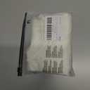 Women's Graphic Bow Short Sleeve Crewneck Crop Tops Slim Fit Y2K Cute T Shirts (White, S)