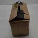 Upgrade Ultrasonic Fogger 12 Head, Ultrasonic Mist Maker w/Float, 9000ml/H Mist Maker Fogger w/ 400W Waterproof Power Supply, Perfect for Pond, Greenhouse, Rockery, Halloween Decoration