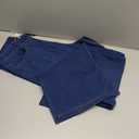 Women's High Waist Palazzo Curvy Jeans L 31 Inch