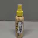 Sun Bum Revitalizing 3 in 1 Leave In Conditioner - Anti Frizz Detangler - Color Friendly with UV Protection - Enriched with Coconut Oil and Banana - 4 oz