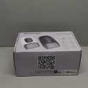 Hand Massager with Heat and Compression : Full-Hand and Wrist Coverage with Touchscreen & Palm Roller  Designed for Daily Comfort at Home, Office, or Travel (White)