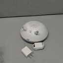 SIDVAR Bluetooth Speaker Night Lights, Wireless Charging Modern Speaker, Best Teenage Birthday Gift Ideas, Tween Girls Gifts 10W Wireless Charging