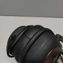 havit H2002d Gaming Headsets for PS4,PC, 53MM Drivers Surround Sound PS5 Headset with Mic Gaming Headphones with Mic Durable Aluminum Frame Valentines Gifts for Men