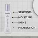 BioSilk Silk Therapy Original, Reconstructing Leave-In Hair Treatment, Adds Shine, Smooths & Prevents Split Ends, Sulfate-Free, Paraben-Free, Cruelty-Free, 2.26 Oz