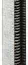 Prime-Line FA 2540 26 In. Window Block and Tackle Sash Balance (Single Pack), 9/16 in.