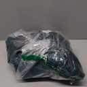 Gonex Large Foldable Travel Duffle Bag with Shoes Compartment, Packable Lightweight Water Repellent Duffel Bag for Camping Gym Weekender Bag