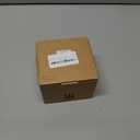 Glass Jewelry Jar Diamond Faceted Candy Storage Bowl with Lid Sugar Cans Food Container,Decorative Jewelry Box Apothecary Canisters,Kitchen Bathroom (5 Ounces, Pink)