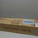 Regalo Portable My Cot, Award Winning Brand, Toddler Cot, Gray, 48" Long, 24.5" Wide, Toddler Bed