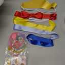 Disney Princess Dress Up Trunk Deluxe 21 Piece Officially Licensed (Size 36 months - 6 years)