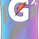 Gatorade Gx Bottle, Momentum Neon Blue