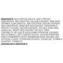 Muscle Milk Genuine Protein Powder, Strawberries N Crme, 1.93 Pounds, 13 Servings, 32g Protein, 3g Sugar, Calcium, Vitamins A, C & D, NSF Certified for Sport, Energizing Snack, Packaging May Vary (EXP 01/31/27)