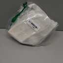 Deeki Foldable Portable Potty Seat for Kids Travel, Integrated Pinch-Proof TPE Folding Joint Training Potty Toilet Seat Prevents Pinching for Toddler Girls Boys (White)