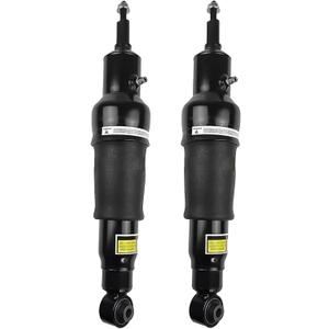 E6210-1LA8A 2 PCS Rear Air Shock Absorber Compatible with Infiniti QX56 2011-2013,QX80 2014-2021,Compatible with Nissan Armada 5.6L 2017-2021, E6210-5ZW0A,E6210-1LA7A, E6210-1LA4