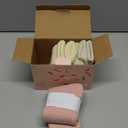 PAPA'S ICE CREAM Gifts for Her Women Wife: Thermal Thick Wool Socks Boot Winter Fuzzy Warm Cozy Socks