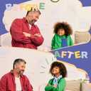 Mustela Detangling & Nourishing Cream Shampoo - Natural Shea Butter & Avocado - Curly & Frizzy Hair - Dermatologist-tested & safe for Babies and Kids - 6.76 US Fl. Oz.