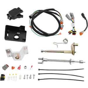Whole Golf Carts Pre-MCOR to MCOR4 Conversion Kit, for All 1995.5-2001 Club Car DS Pre-MCOR Motor Controller Output Reglulator MCOR4, Replace AM293201 103951901 Pre MCOR to MCOR 4 Convert Kits