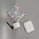 Audien ATOM PRO 2 Wireless Rechargeable OTC Hearing Aid, Premium Comfort Design and Nearly Invisible