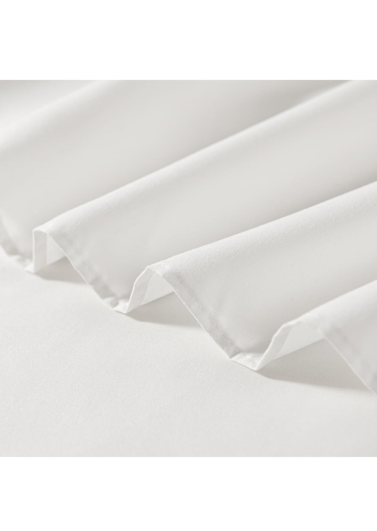 Bed Skirt Twin Size Ruffled Bed Skirt with Split Corners, Twin Bed Skirt , Twin Size Bed Skirt Ivory for Ruffled Bed Skirt with Split Corners, Bed Skirt Twin Size