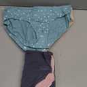 Hanes Girls' Cotton Stretch Underwear (Size S)