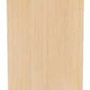 Ekena Millwork BRC06X24X36THR00SDF 5 1/2"W x 24"D x 36"H Thorton Smooth Knee Brace, Douglas Fir