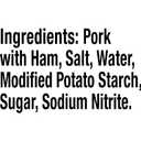 SPAM Classic, 12 Ounce Can (2 Pack), Fully Cooked Pork, 0g Trans Fat, Low Carb, Keto-Friendly, Gluten Free, Easy Open SPAM Canned Meat, for Sandwiches & Breakfast (EXP 08/01/28)