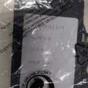 diumMoreone 2 Piece Lounge Set Women Short Sleeve Striped Crochet Knit Sets Two Piece Button Up Pajamas with Drawstring Shorts M