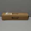 Bath Mat, Ultra-Thin Bathroom Runner Rugs, Large Bath Mats for Bathroom, Quick-Dry, Non-Slip, Machine-Washable, Low-Pile, Bath Rug, Shower Mat,, Home Decor Accessories.Cream,1'5"x4'11"17x59inch