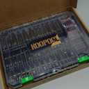 Magnetic Impact Nut Driver Set, Metric & SAE Driver Bit Set with Socket Adapters, Bit Holder, Wing Nut Driver, Universal Sockets, Quick Release Extension, Power Bits (80 Pcs Assorted)