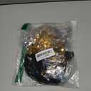 MANER Women’s Sequin Tops Glitter Party Strappy Tank Top Sparkle Cami, Size XL