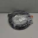 F273704 10FT Propane Adapter Hose for Mr Heater Buddy Series,for Big Buddy/Little Buddy/Portable Buddy Accessories to Propane Tank,Propane Heater Adapter Hose,for Buddy Flex Heater Hose to Propane Keg