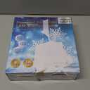 Marchpower Christmas Snowflake Window Lights, 3Pack 36LED Battery Powered Christmas Window Lights, Waterproof Snowflake Curtain Lights with Timer & 8 Modes for Indoor Outdoor Xmas Decor