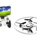 X-13 Callisto Quadcopter Dron With Wi-Fi Camera