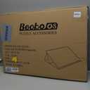 Becko US 1000 Piece Tilting Puzzle Board with 6 Trays & Cover, Adjustable Puzzle Table with Stand/Easel, Portable & Lightweight Mat for Puzzle Storage, for 1000 Pieces Jigsaw Puzzles (Gray)