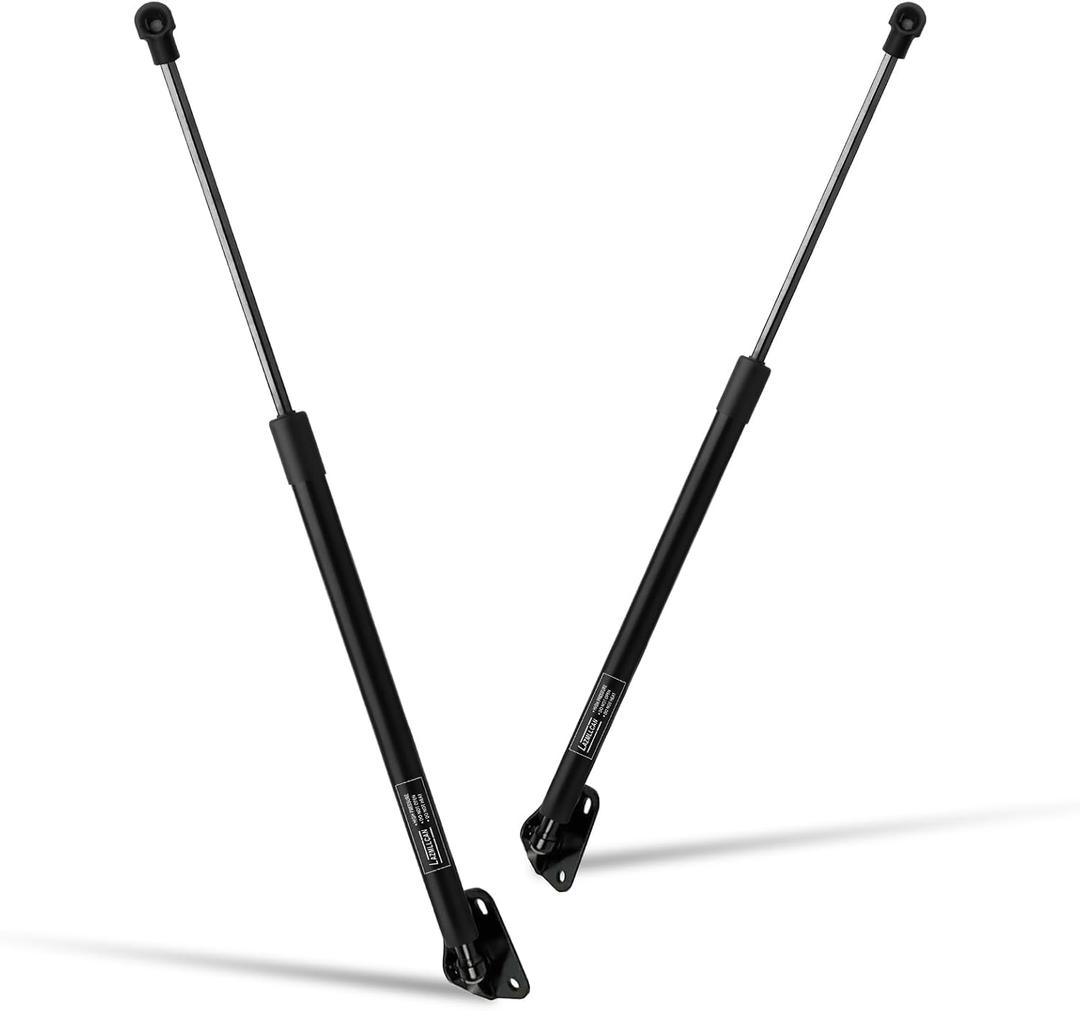 2Pcs Rear Hatch Trunk Lift Support Struts Shocks for Mitsubishi Outlander 2016 2017 2018 2019 2020 2021 Base ES GT Limited SE, Fits with & Without Power Liftgate, Not Fit Sport Models