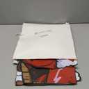 Christmas Kneeling Santa Nativity Sets Garage Door Decoration Magnets Large Nativity Scene Garage Door Magnets Christmas Garage Magnets Outdoor Stickers for Xmas Garage Door Decor