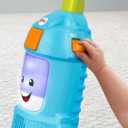 Fisher-Price Toddler Toy Laugh & Learn Light-Up Learning Vacuum Musical Push Along for Pretend Play Infants Ages 1+ Years (Amazon Exclusive)