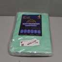 4 Pack 24 x 24 Extra Heavy Absorbency Washable Underpads, Waterproof Nursing Pads Incontinence Bed Pads, Reusable Washable Pee Pads for Dogs, Diaper Changing & Adults, Washable Puppy Pads