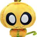 11" Gourdy Plush Stuffed Figure Pillow for Video Game Fans Room Decor