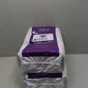 Poise Overnight Incontinence & Postpartum Pads for Bladder Leaks, 8 Drop Extra Coverage, 72 Count (2 Packs of 36) (Long)